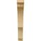 Ekena Millwork 1 3/4"W x 8 1/2"D x 12"H Large Avila Wood Bracket, Alder BKTW01X08X12AVAL - alternate 3